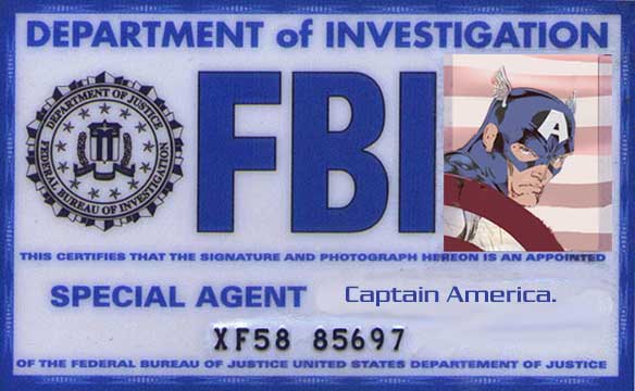 FBI ID