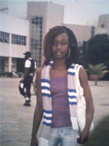 Vivian the 419 Scammer