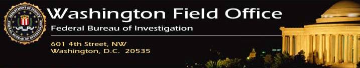 FBI Logo Header