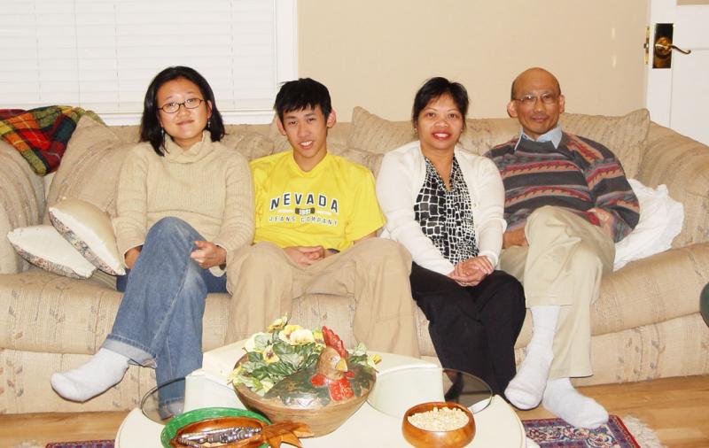 Poontang Family